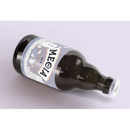 ΜΕΘΙΑ BLONDE ALE 0.33lt