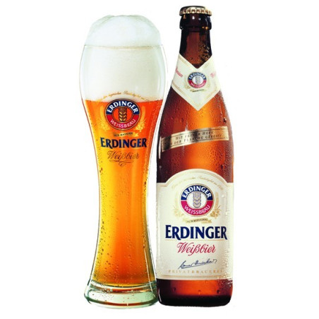 ERDINGER WEISS 0.50lt
