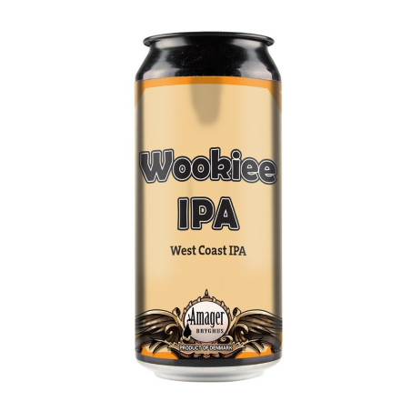 AMAGER WOOKIE 440ml