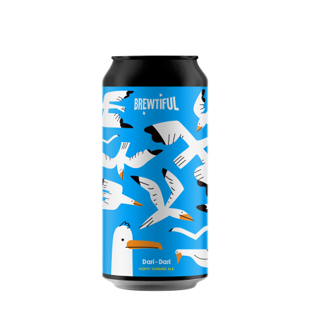 BREWTIFUL DARI DARI 0.44lt (ΚΟΥΤΙ)
