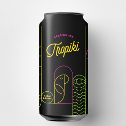 STRANGE BREW LOT51 TROPIKI...