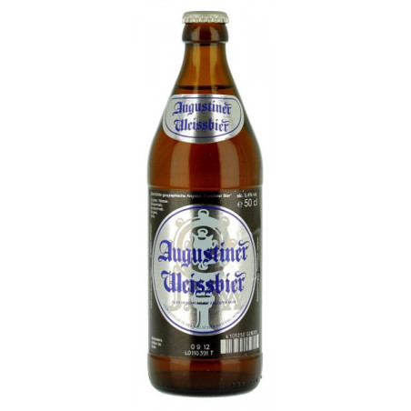 AUGUSTINER WEISS 0.50lt
