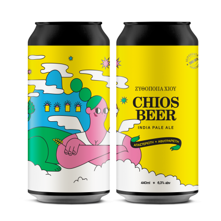 CHIOS IPA 0.44lt (ΚΟΥΤΙ)