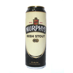 MURPHY'S IRISH STOUT