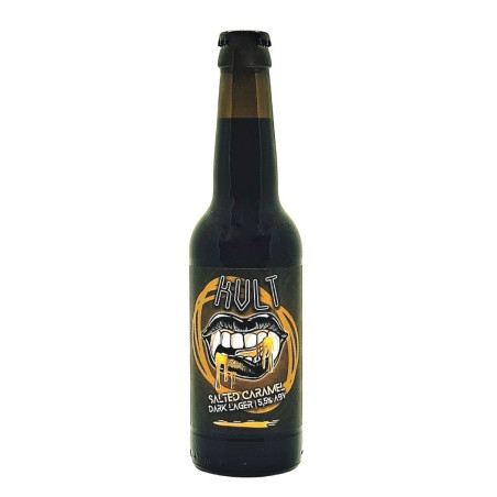 KVLT SALTED CARAMEL 0.33lt