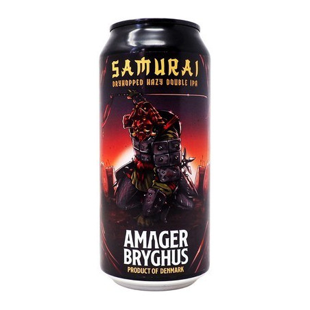 AMAGER SAMURAI 440ml