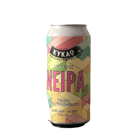 ΚΥΚΑΩ NEIPA KVEIK 0.45lt