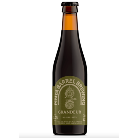 PINTA BARREL GRANDEUR 0.33lt
