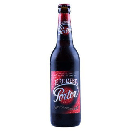 PORTER ERDBEER (ΦΡΑΟΥΛΑ) 0.50LT