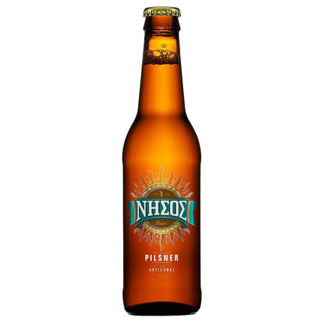 ΝΗΣΟΣ PILS 0.50lt