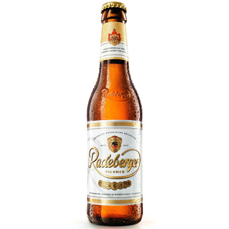 RADEBERGER PILSNER 0.33lt
