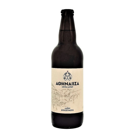 ΑΘΗΝΑΙΙΣΑ LAGER 0.50lt