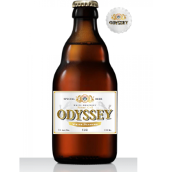 ODYSSEY WHITE RHAPSODY 0.33lt