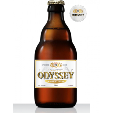 ODYSSEY WHITE RHAPSODY 0.33lt