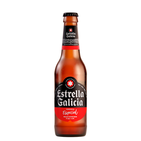 ESTRELLA GALICIA 0.33lt