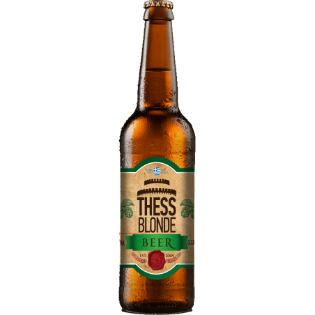 THESS BLONDE 0.50lt