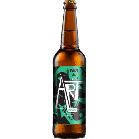 ART in BEER PILS 0.50lt