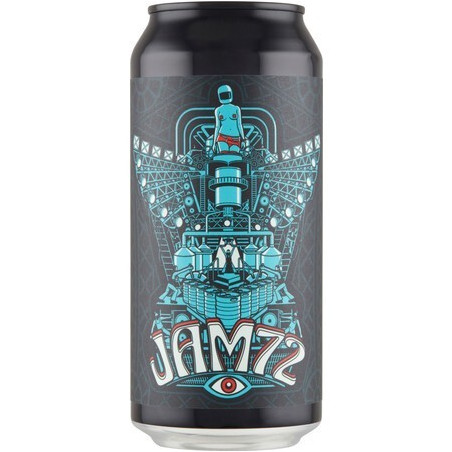 MAD SCIENTIST JAM72 0.44lt
