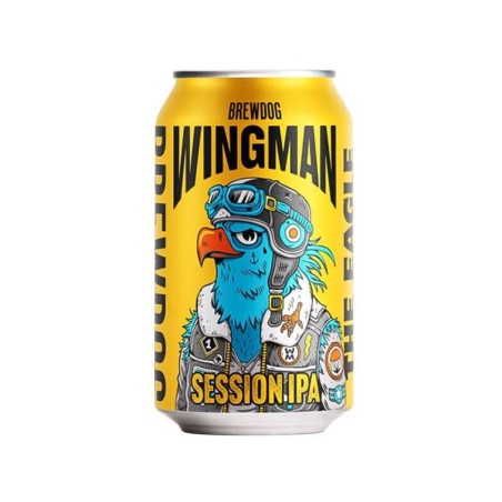 BREWDOG WINGMAN 0.33lt