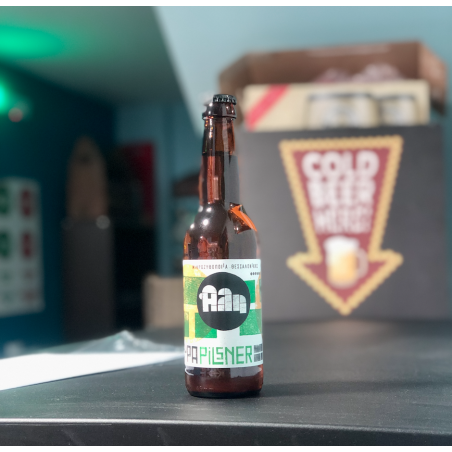 ΑΛΗ PILS 0.33lt