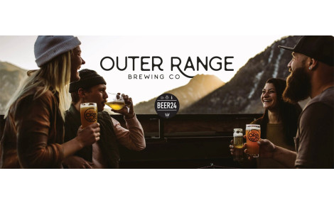 Outer Range Brewing: Γεύση από Κολοράντο